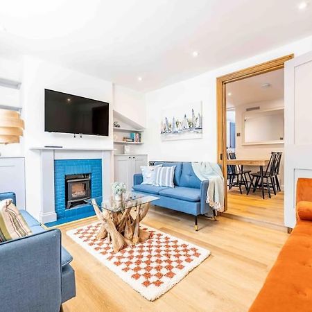 The Lymington Sailor'S Cottage Extérieur photo