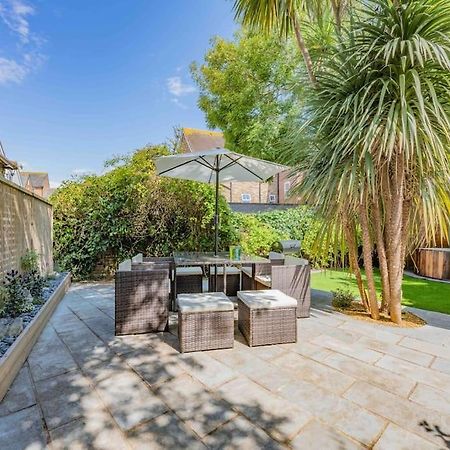 The Lymington Sailor'S Cottage Extérieur photo