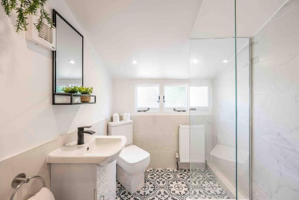 The Lymington Sailor'S Cottage Extérieur photo